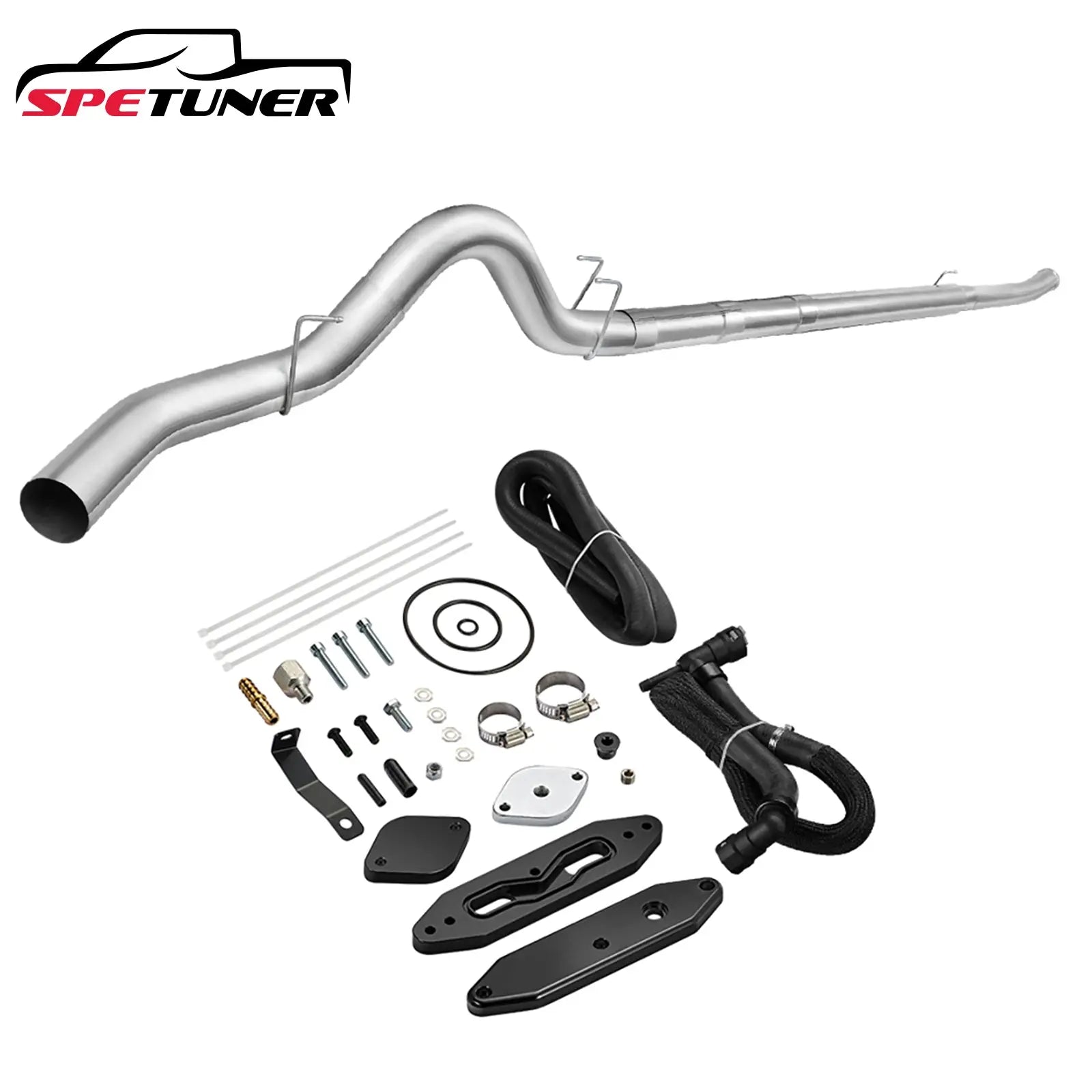 DPF/EGR Delete Kit for 2011-2024 Ford 6.7L Powerstroke SPETUNER