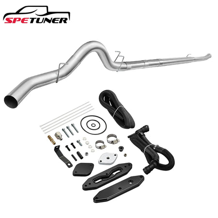 DPF/EGR Delete Kit for 2011-2024 Ford 6.7L Powerstroke SPETUNER