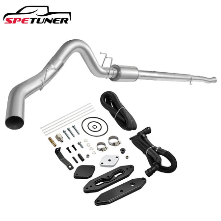 DPF/EGR Delete Kit for 2011-2024 Ford 6.7L Powerstroke SPETUNER
