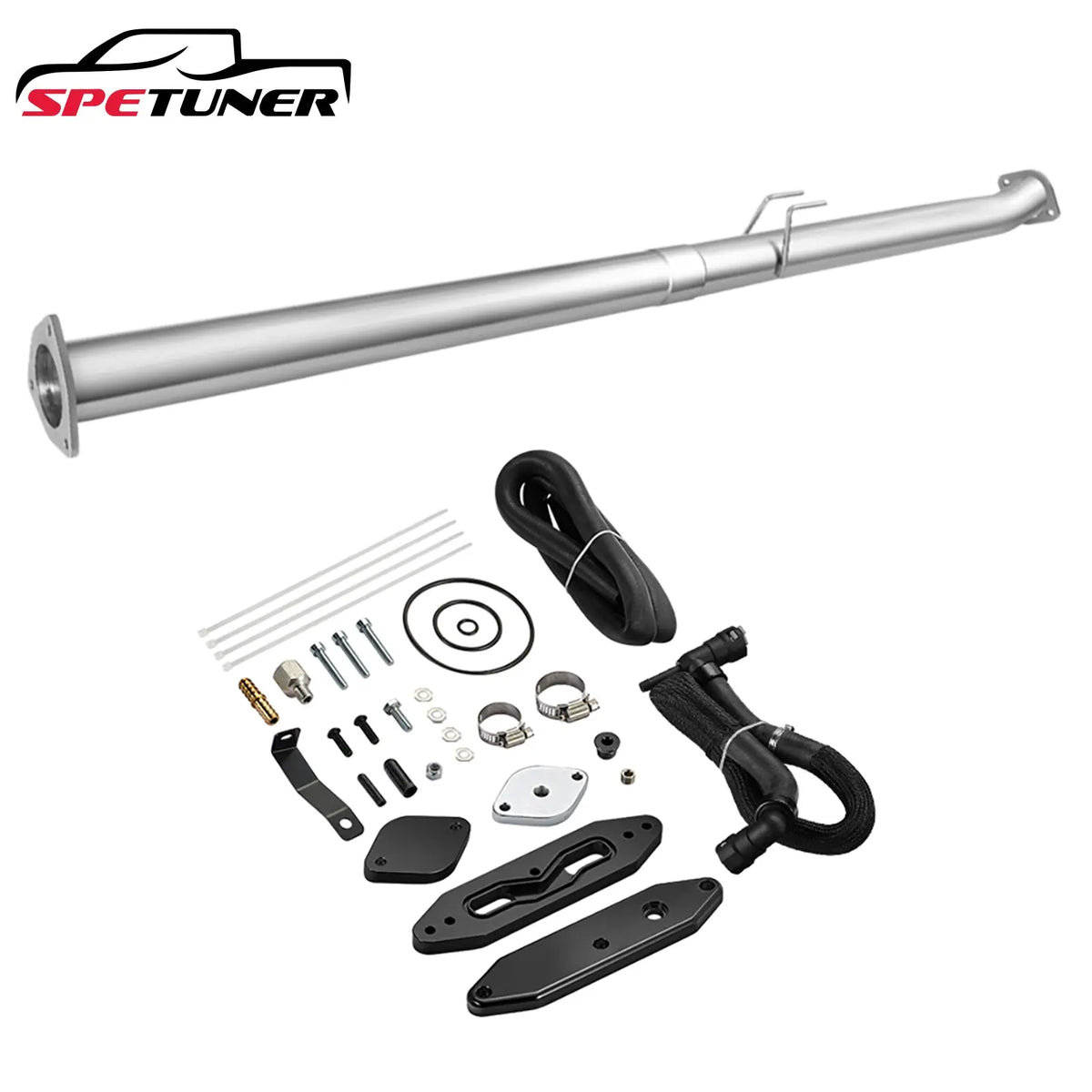 DPF/EGR Delete Kit for 2011-2024 Ford 6.7L Powerstroke SPETUNER