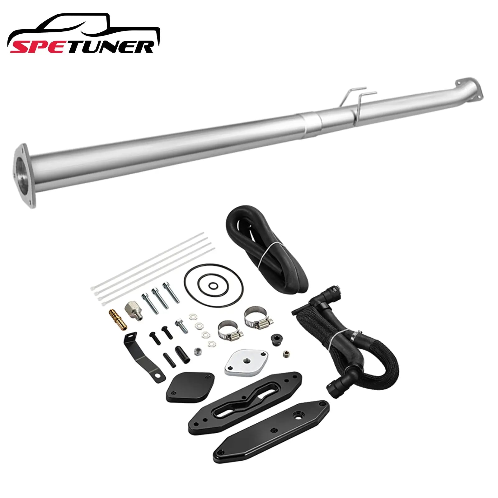 DPF/EGR Delete Kit for 2011-2024 Ford 6.7L Powerstroke SPETUNER