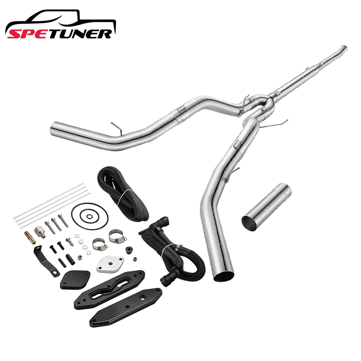 DPF/EGR Delete Kit for 2011-2024 Ford 6.7L Powerstroke SPETUNER