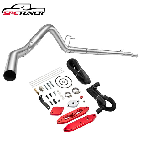 DPF/EGR Delete Kit for 2011-2024 Ford 6.7L Powerstroke SPETUNER