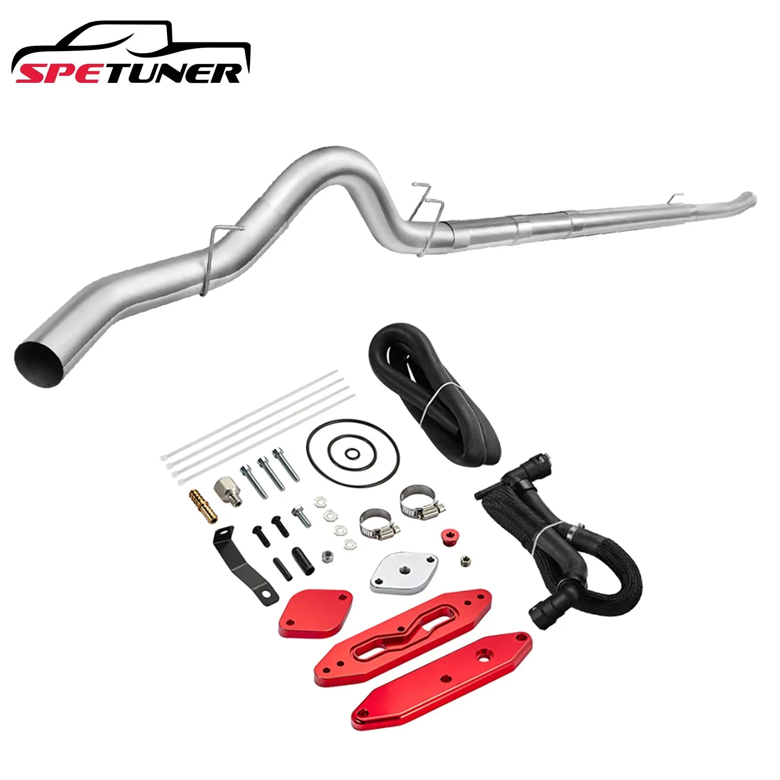 DPF/EGR Delete Kit for 2011-2024 Ford 6.7L Powerstroke SPETUNER