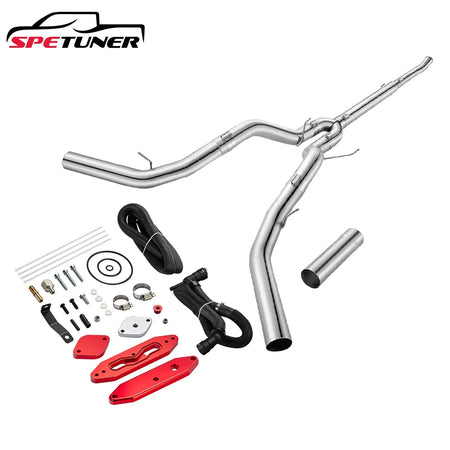 DPF/EGR Delete Kit for 2011-2024 Ford 6.7L Powerstroke SPETUNER