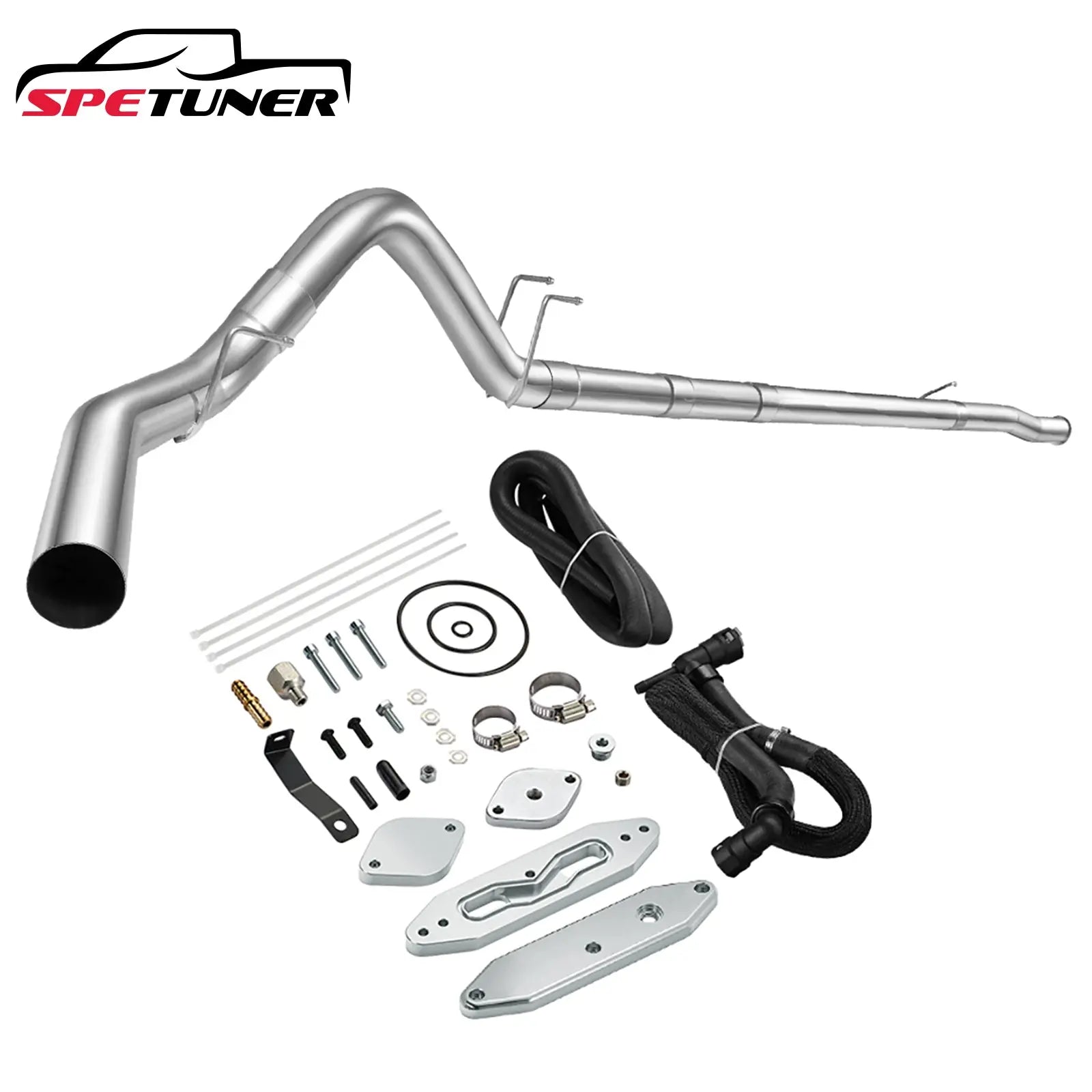 DPF/EGR Delete Kit for 2011-2024 Ford 6.7L Powerstroke SPETUNER