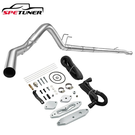 DPF/EGR Delete Kit for 2011-2024 Ford 6.7L Powerstroke SPETUNER