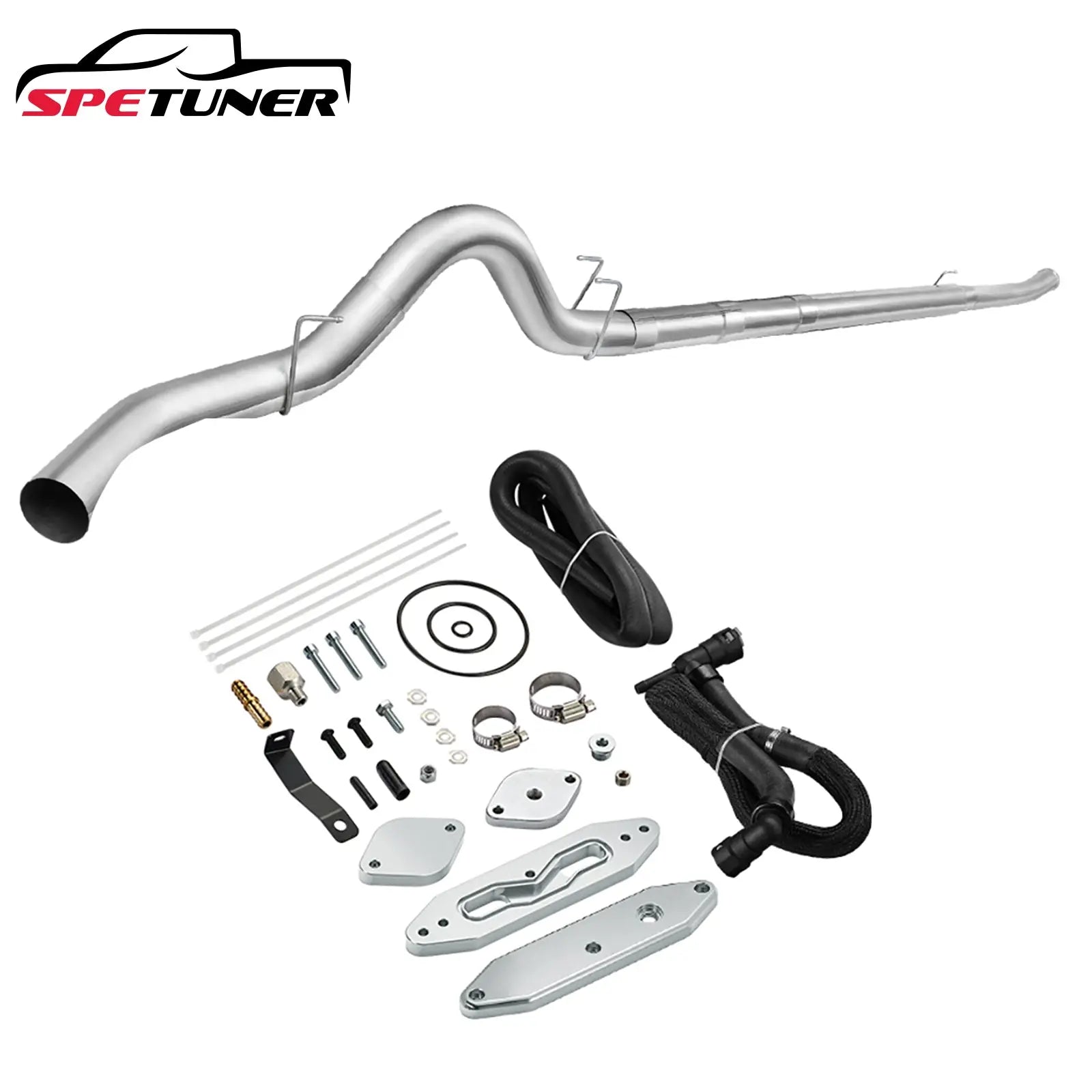 DPF/EGR Delete Kit for 2011-2024 Ford 6.7L Powerstroke SPETUNER