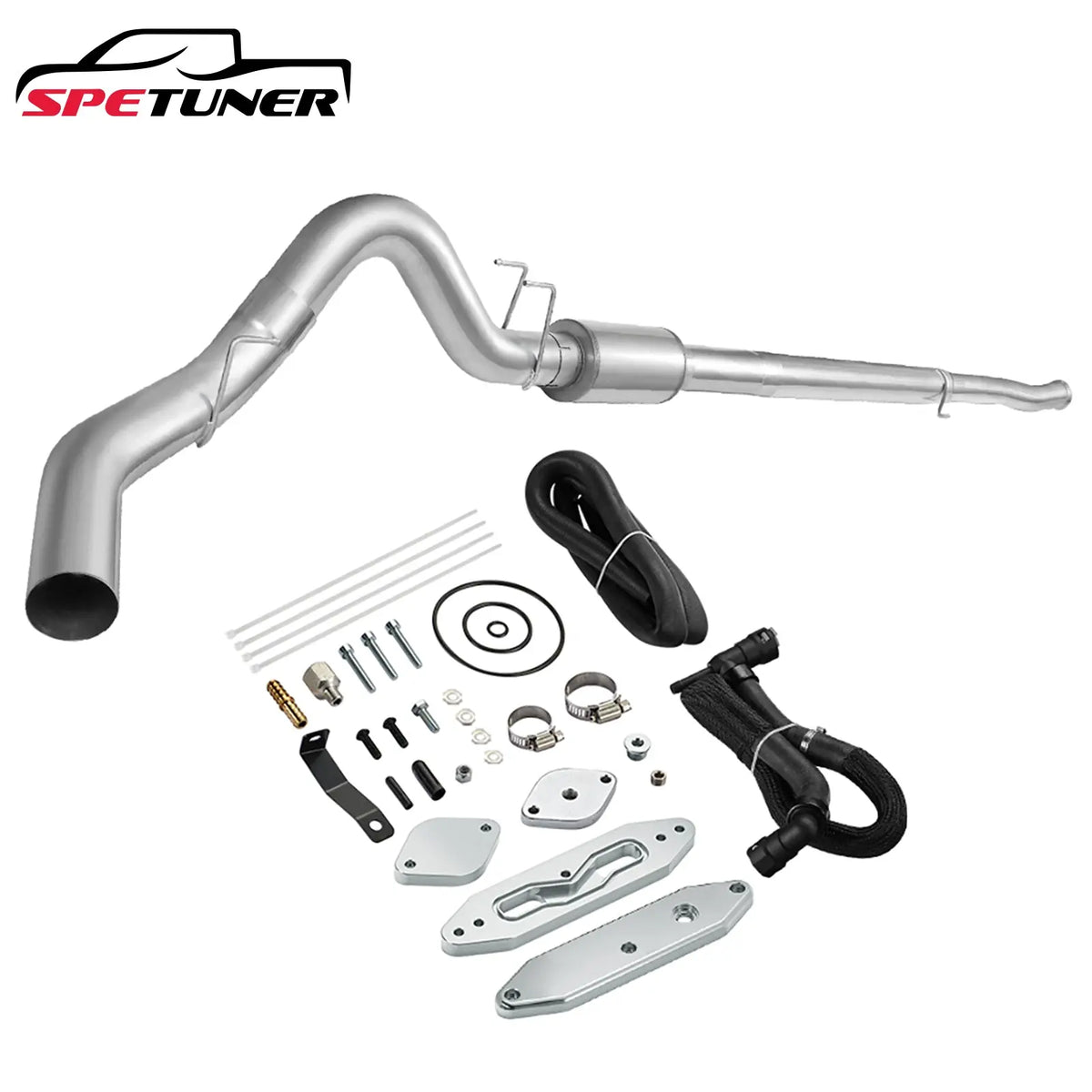 DPF/EGR Delete Kit for 2011-2024 Ford 6.7L Powerstroke SPETUNER