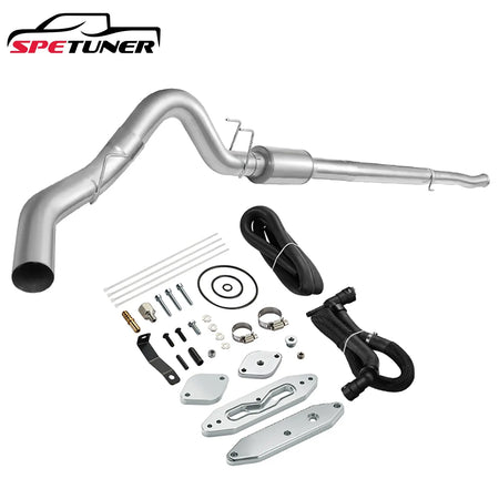 DPF/EGR Delete Kit for 2011-2024 Ford 6.7L Powerstroke SPETUNER