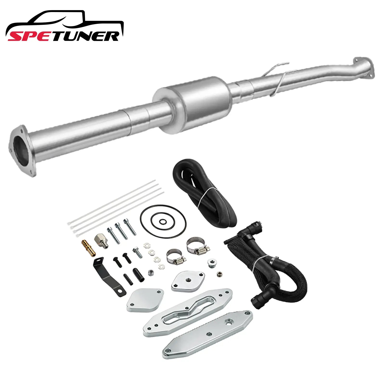 DPF/EGR Delete Kit for 2011-2024 Ford 6.7L Powerstroke SPETUNER