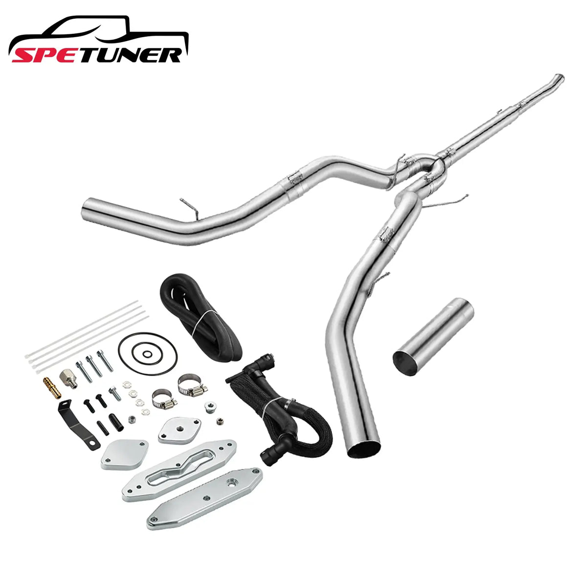 DPF/EGR Delete Kit for 2011-2024 Ford 6.7L Powerstroke SPETUNER