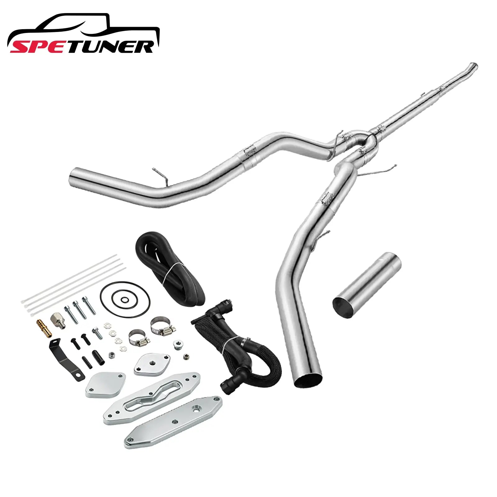 DPF/EGR Delete Kit for 2011-2024 Ford 6.7L Powerstroke SPETUNER