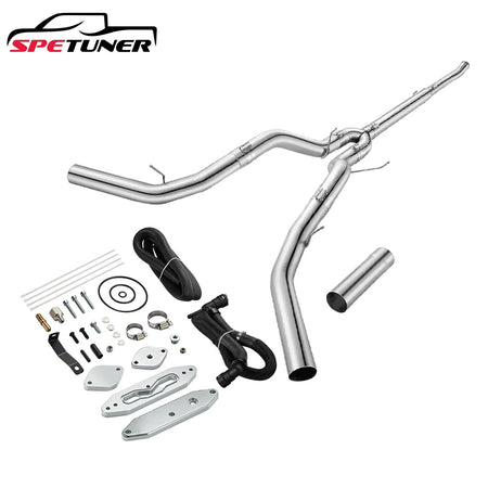 DPF/EGR Delete Kit for 2011-2024 Ford 6.7L Powerstroke SPETUNER