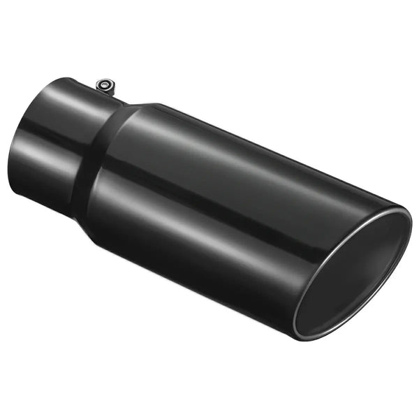 Exhaust Tip - 4" In 5" Out, 5" In 6" Out, 12" Length, T304