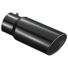 Exhaust Tip - 4" In 5" Out, 5" In 6" Out, 12" Length, T304