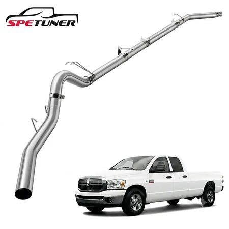 4" Turbo-Back Exhaust for 1994-2002 Dodge Ram 1500/2500/3500 5.9L Cummins SPETUNER