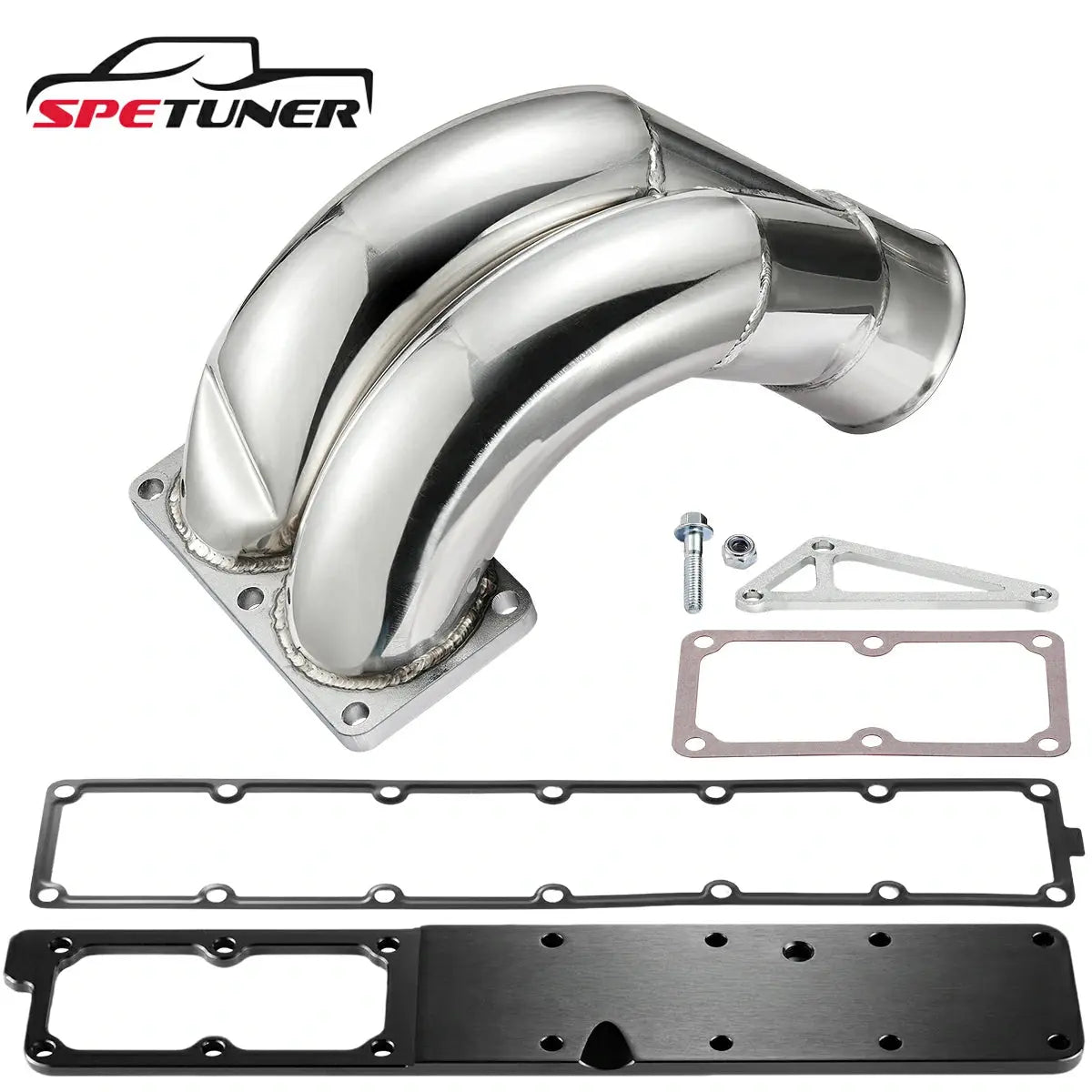 3.5‘’ Intake Manifold with Heating Element for Dodge Ram 2500/3500 6.7L Cummins 2007-2024 SPETUNER