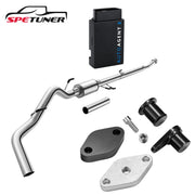 EGR/DPF/DEF All-in-One Delete Kit for 2018-2020 Ford 3.0L Powerstroke SPETUNER