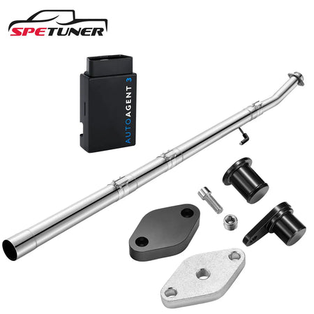 EGR/DPF/DEF All-in-One Delete Kit for 2018-2020 Ford 3.0L Powerstroke SPETUNER
