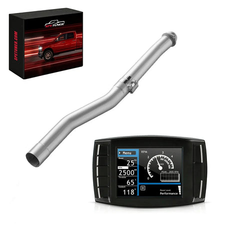 DEF/EGR/DPF Delete Kit for 2003-2007 Ford 6.0L Powerstroke F-250/F-350 SPETUNER