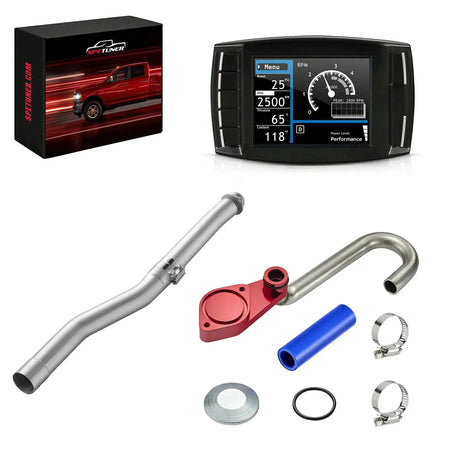 DEF/EGR/DPF Delete Kit for 2003-2007 Ford 6.0L Powerstroke F-250/F-350 SPETUNER
