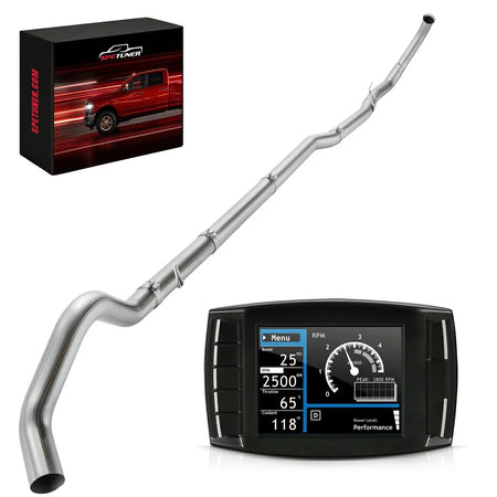 DEF/EGR/DPF Delete Kit for 2003-2007 Ford 6.0L Powerstroke F-250/F-350 SPETUNER