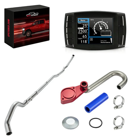 DEF/EGR/DPF Delete Kit for 2003-2007 Ford 6.0L Powerstroke F-250/F-350 SPETUNER