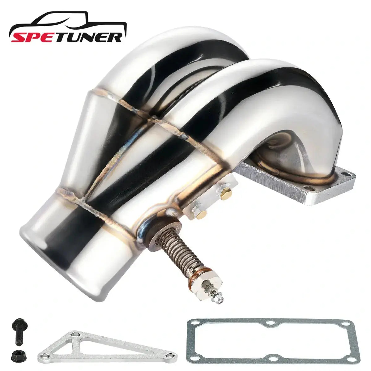 3.5‘’ Intake Manifold with Heating Element for Dodge Ram 2500/3500 6.7L Cummins 2007-2024 SPETUNER