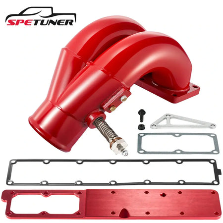 3.5‘’ Intake Manifold with Heating Element for Dodge Ram 2500/3500 6.7L Cummins 2007-2024 SPETUNER