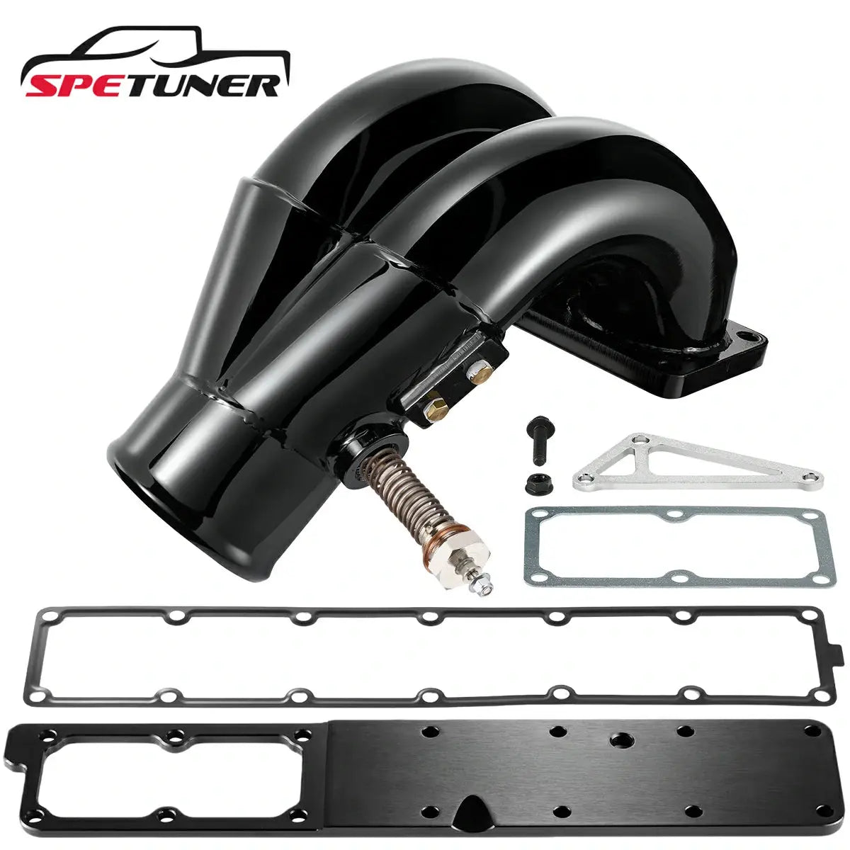 3.5‘’ Intake Manifold with Heating Element for Dodge Ram 2500/3500 6.7L Cummins 2007-2024 SPETUNER
