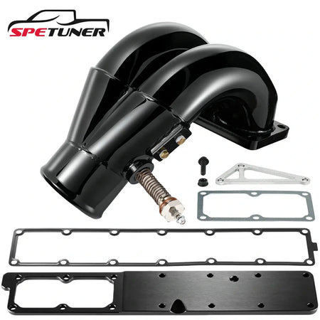 3.5‘’ Intake Manifold with Heating Element for Dodge Ram 2500/3500 6.7L Cummins 2007-2024 SPETUNER