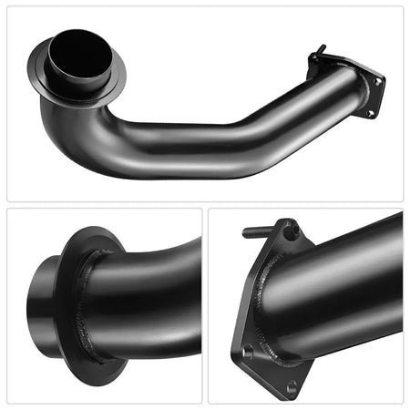 3.5" Downpipe Exhaust for 2017-2026 L5P 6.6L Duramax Diesel SPEtuner