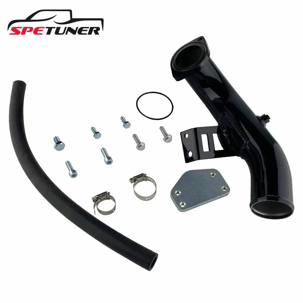 EGR Delete Kit For LLY 2004-2005 6.6L Duramax With High Flow Intake|SPETUNER-1