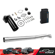 DPF/DEF/EGR Delete for 2008-2010 Ford 6.4L Powerstroke F250 F350 F450 All-in-One Kit SPETUNER