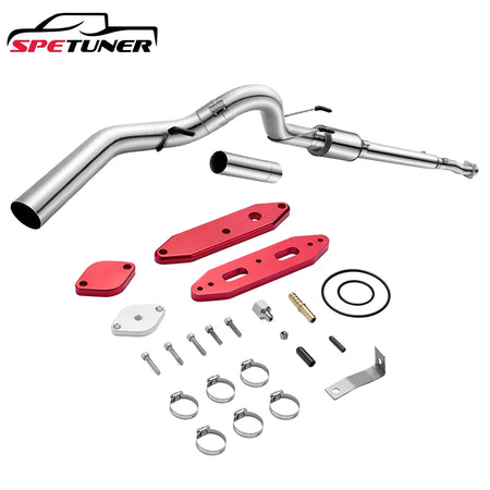 DPF/EGR Delete Kit for 2011-2024 Ford 6.7L Powerstroke SPETUNER