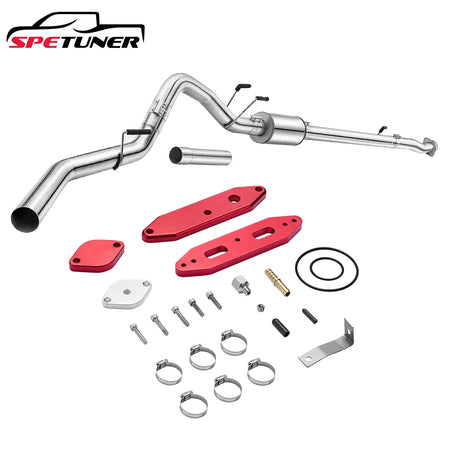 DPF/EGR Delete Kit for 2011-2024 Ford 6.7L Powerstroke SPETUNER
