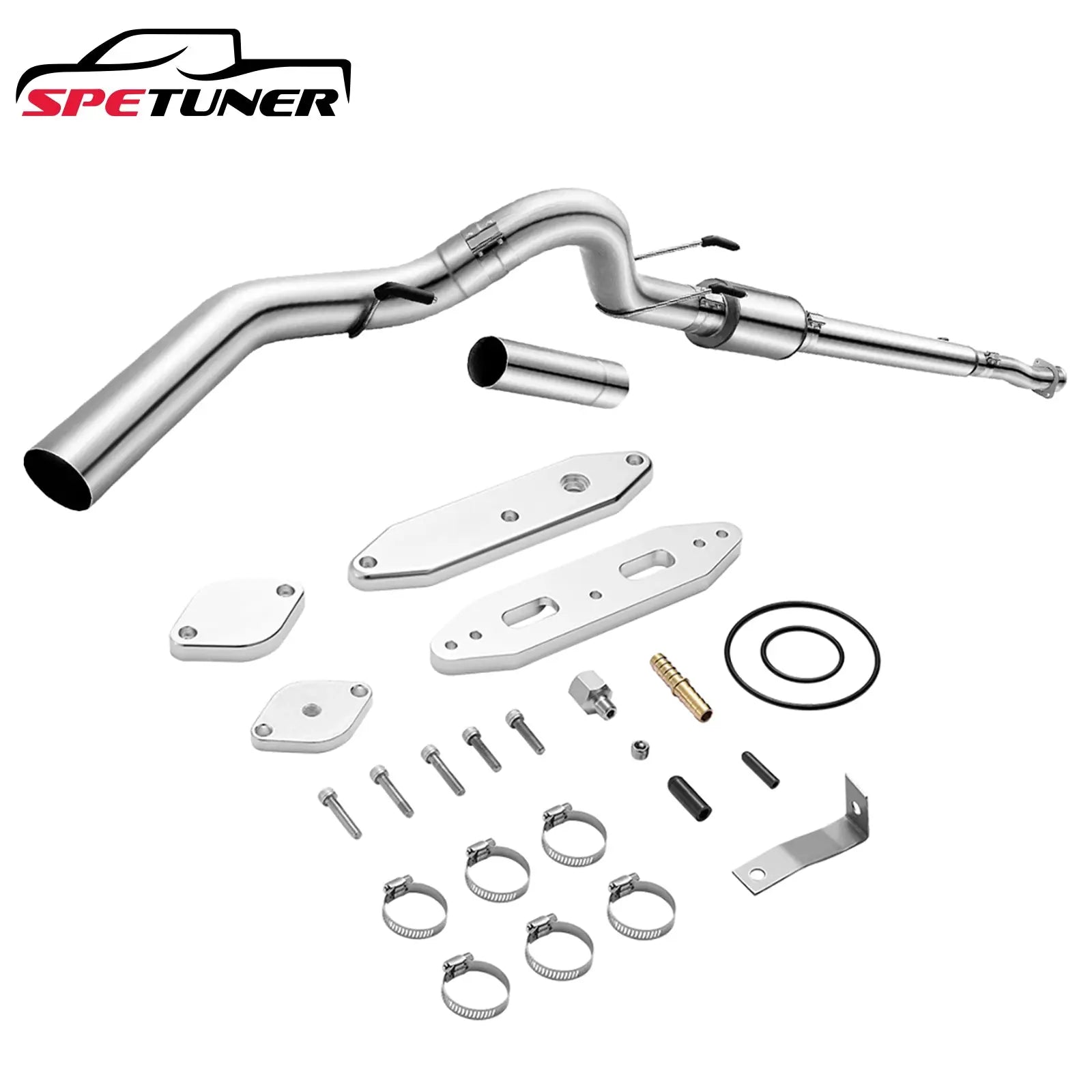 DPF/EGR Delete Kit for 2011-2024 Ford 6.7L Powerstroke SPETUNER