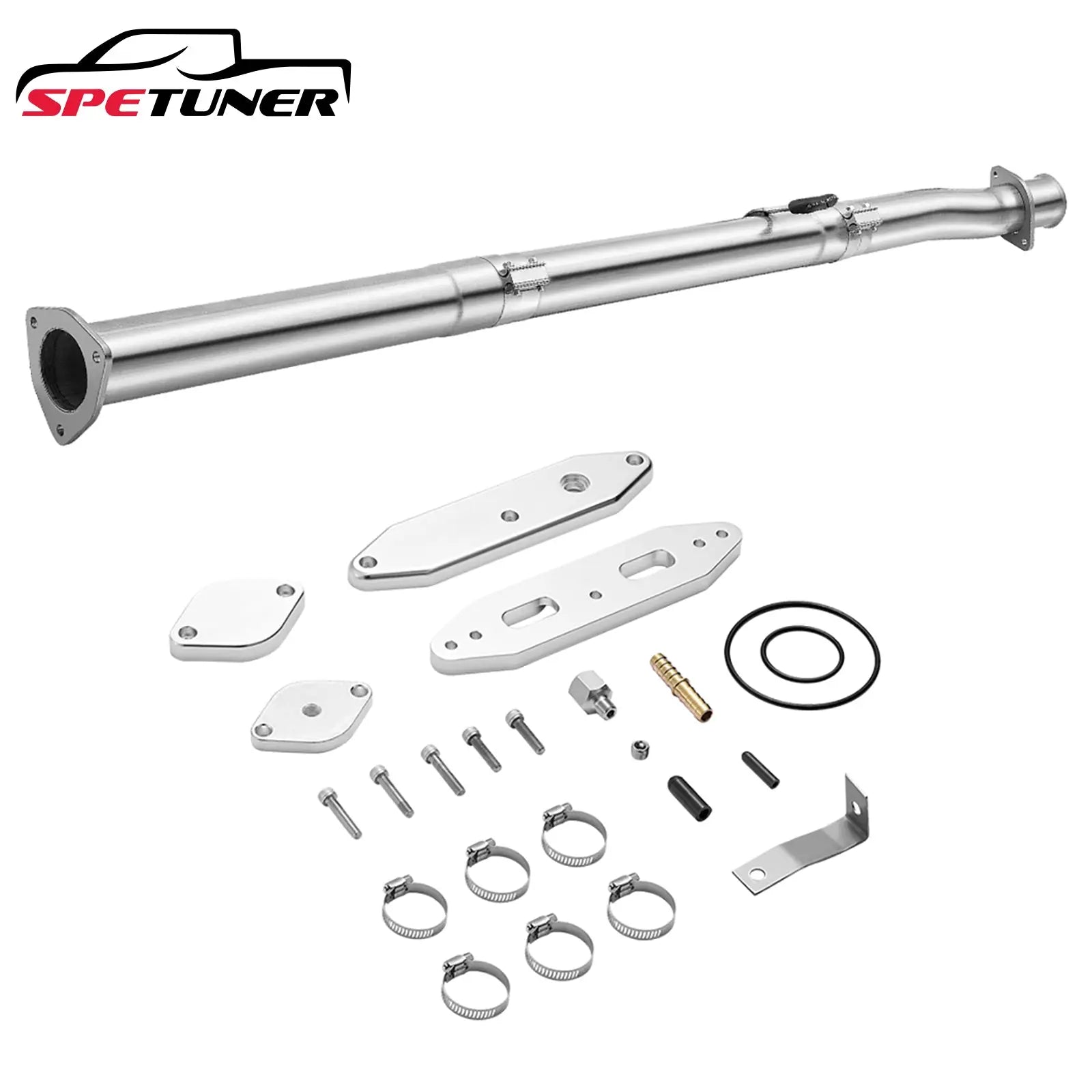DPF/EGR Delete Kit for 2011-2024 Ford 6.7L Powerstroke SPETUNER