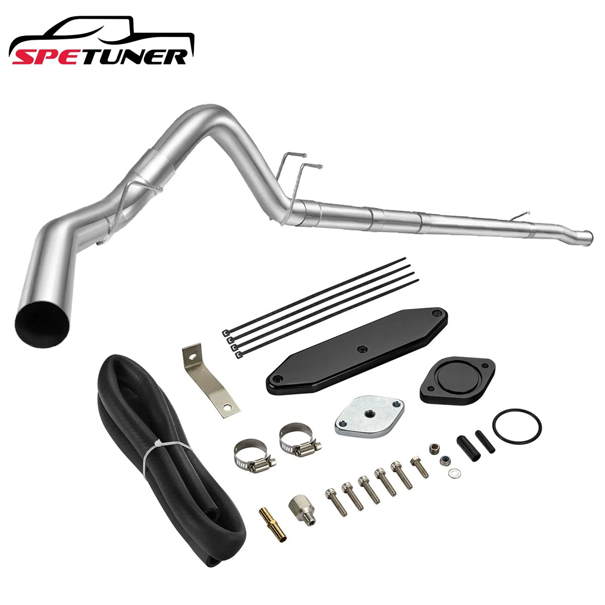 DPF/EGR Delete Kit for 2011-2024 Ford 6.7L Powerstroke SPETUNER
