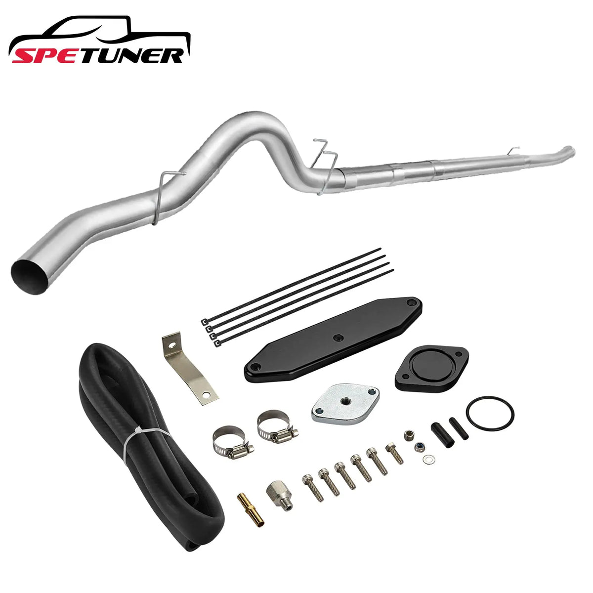 DPF/EGR Delete Kit for 2011-2024 Ford 6.7L Powerstroke SPETUNER
