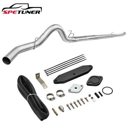 DPF/EGR Delete Kit for 2011-2024 Ford 6.7L Powerstroke SPETUNER