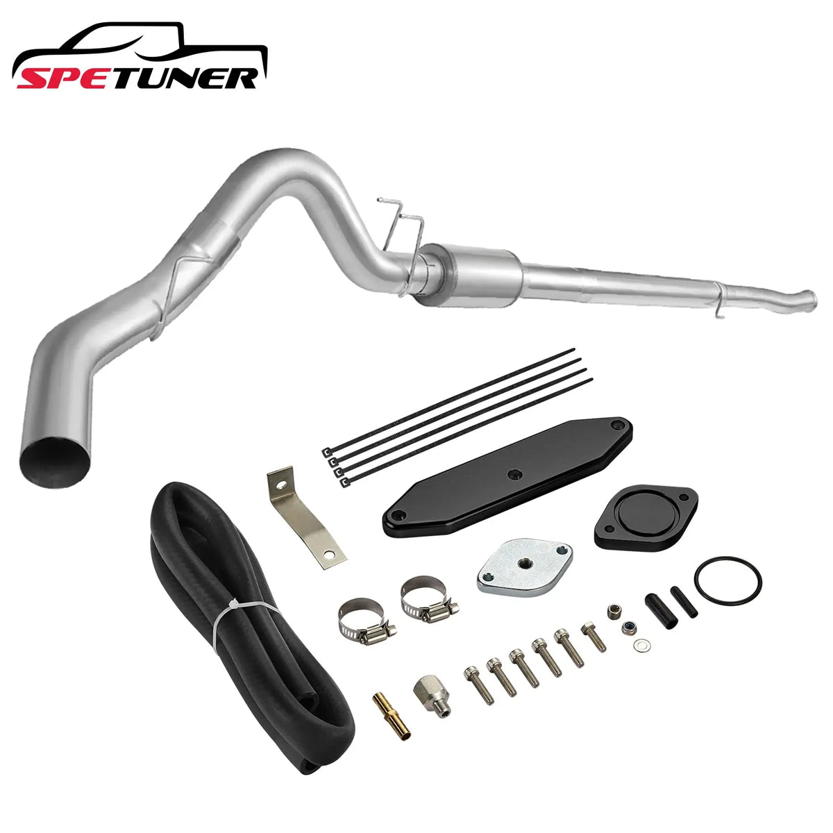 DPF/EGR Delete Kit for 2011-2024 Ford 6.7L Powerstroke SPETUNER