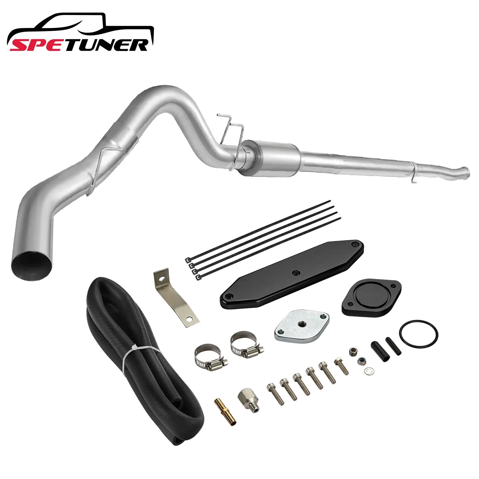 DPF/EGR Delete Kit for 2011-2024 Ford 6.7L Powerstroke SPETUNER