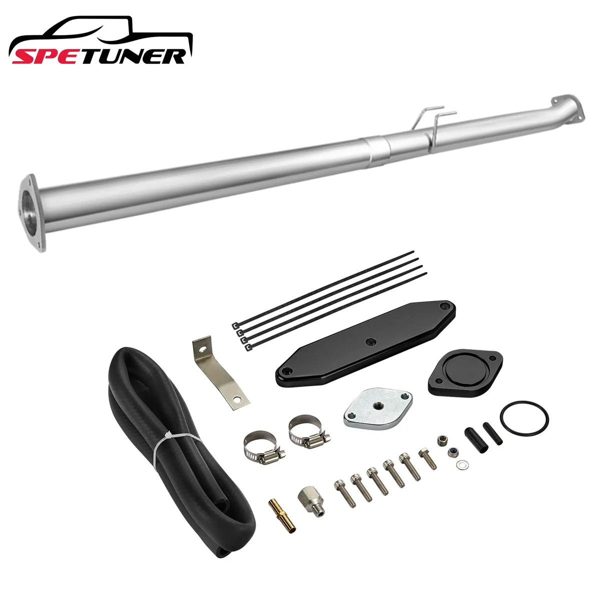 DPF/EGR Delete Kit for 2011-2024 Ford 6.7L Powerstroke SPETUNER