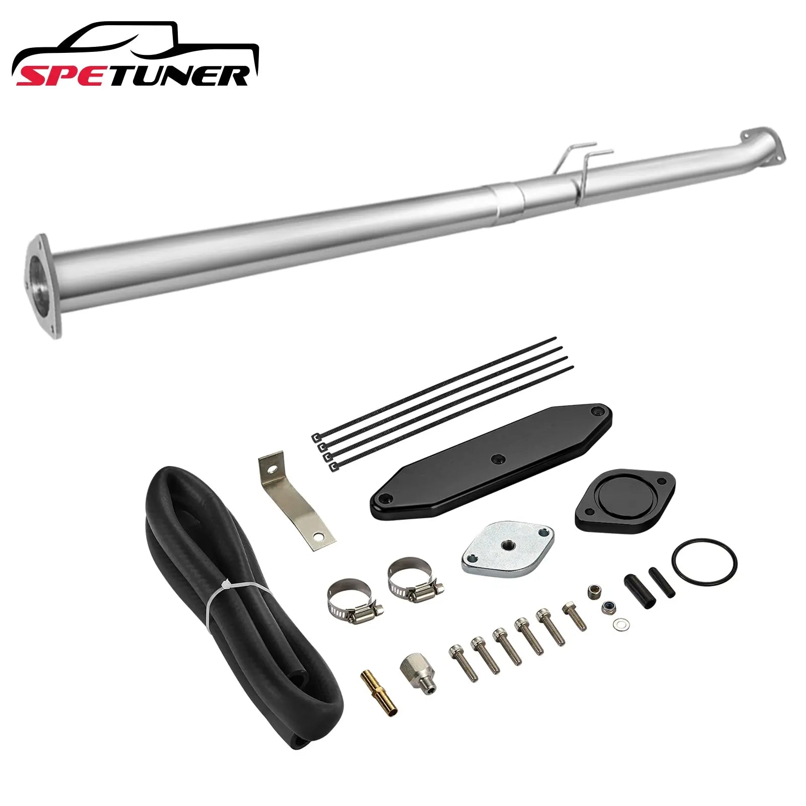 DPF/EGR Delete Kit for 2011-2024 Ford 6.7L Powerstroke SPETUNER