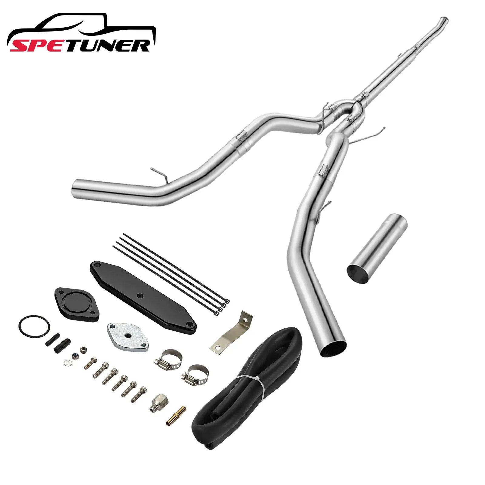 DPF/EGR Delete Kit for 2011-2024 Ford 6.7L Powerstroke SPETUNER