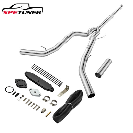 DPF/EGR Delete Kit for 2011-2024 Ford 6.7L Powerstroke SPETUNER