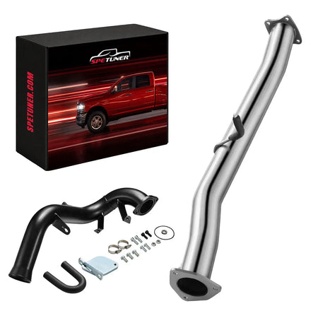 EGR/DPF Delete Kit for 2007.5-2010 Chevy Silverado & GMC Sierra 2500HD/3500HD 6.6L Duramax LMM SPETUNER