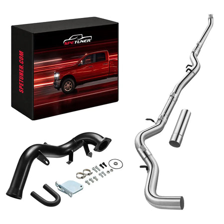 EGR/DPF Delete Kit for 2007.5-2010 Chevy Silverado & GMC Sierra 2500HD/3500HD 6.6L Duramax LMM SPETUNER